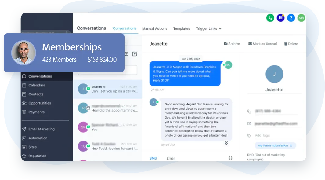 CRM screenshot4