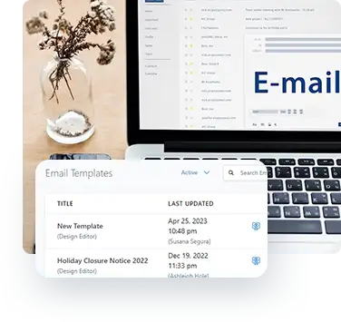Email marketing