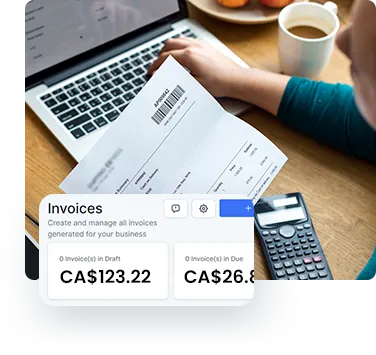 Invoicing